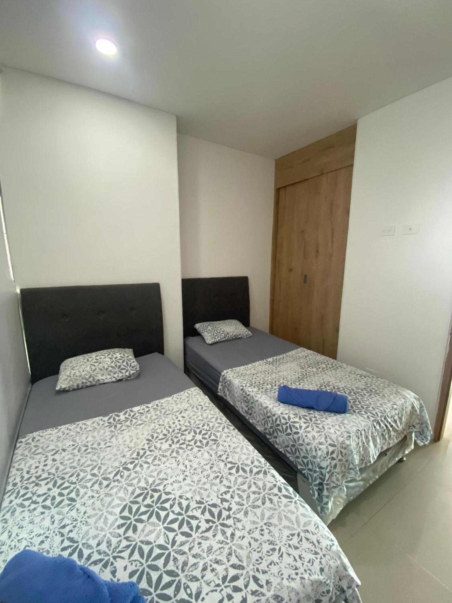 Cerca Al Mar Rodadero Appartement
